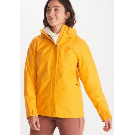 Jaka Wms MINIMALIST GTX Jacket 03 Golden Sun