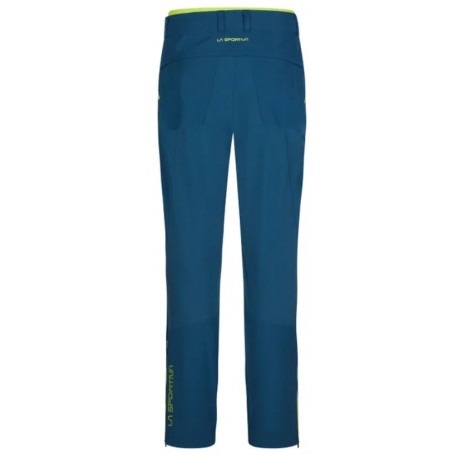 Bikses MONUMENT Pant M Storm Blue