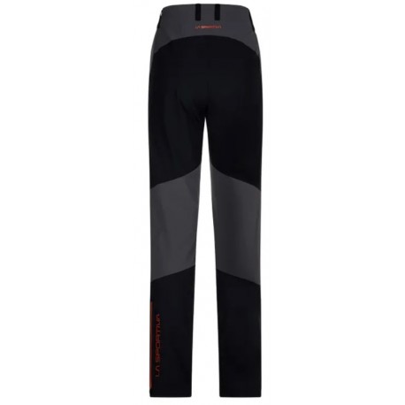 Bikses MONUMENT Pant W Carbon Cherry tomato