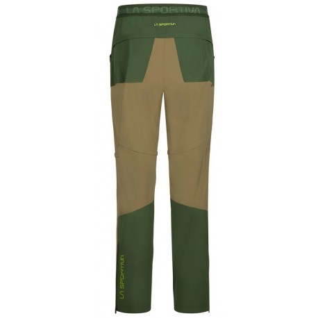 ROWAN Zip-Off Pant M Turtle Forest