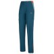 Bikses ROWAN Zip-Off Pant W Storm blue Lagoon