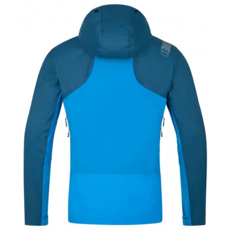 ALPINE GUIDE WS Jacket M Electric blue Storm blue