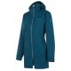 Jaka XPLORE Parka W Storm blue