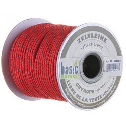Reflective rope 3mm, 30m