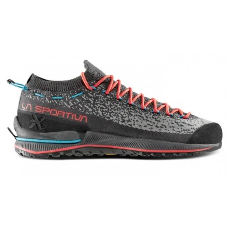 Apavi TX2 EVO Woman Carbon Hibiscus