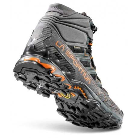 Apavi ULTRA RAPTOR II Mid GTX Carbon Hawaiian sun