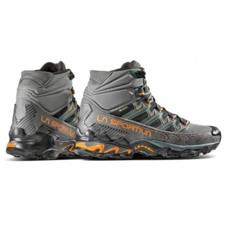 Apavi ULTRA RAPTOR II Mid GTX Carbon Hawaiian sun