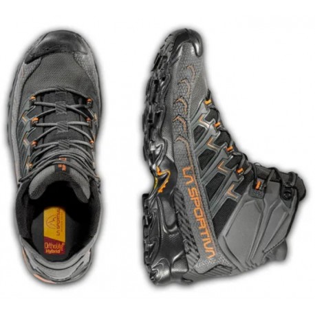 Apavi ULTRA RAPTOR II Mid GTX Carbon Hawaiian sun