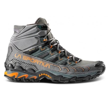 Apavi ULTRA RAPTOR II Mid GTX Carbon Hawaiian sun