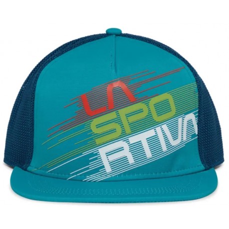 TRUCKER Hat Stripe EVO