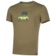 CINQUECENTO T-Shirt M Turtle