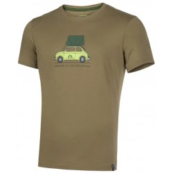 Krekls CINQUECENTO T-Shirt M Turtle