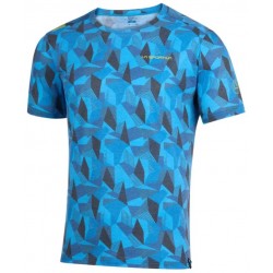 DIMENSION T-Shirt M Electric blue Maui