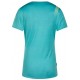 HORIZON T-Shirt W Lagoon