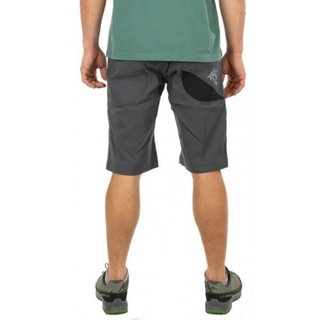 BELAY Short M Carbon Black