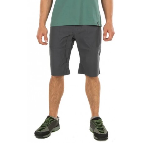 Šorti BELAY Short M Carbon Black