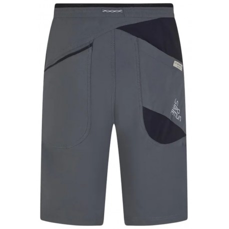 Šorti BELAY Short M Carbon Black