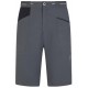 Šorti BELAY Short M Carbon Black