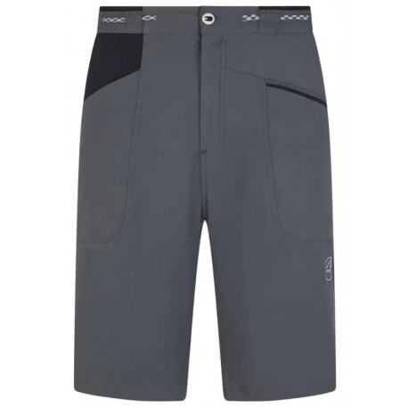 Šorti BELAY Short M Carbon Black