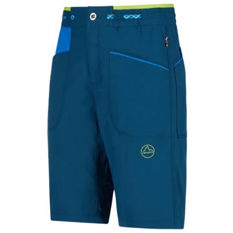 Šorti BELAY Short M Storm blue Electric blue Šorti BELAY Short M Storm blue Electric blue