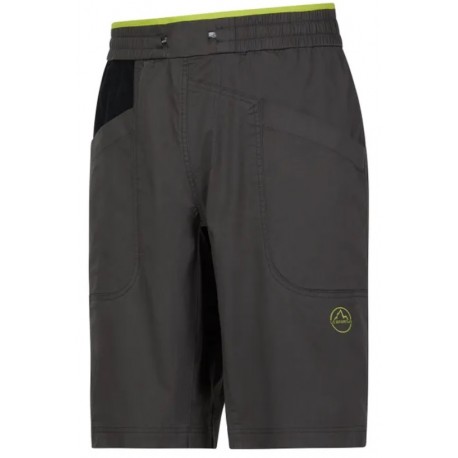 Šorti BLEAUSER Short M Carbon Lime punch Šorti BLEAUSER Short M Carbon Lime punch