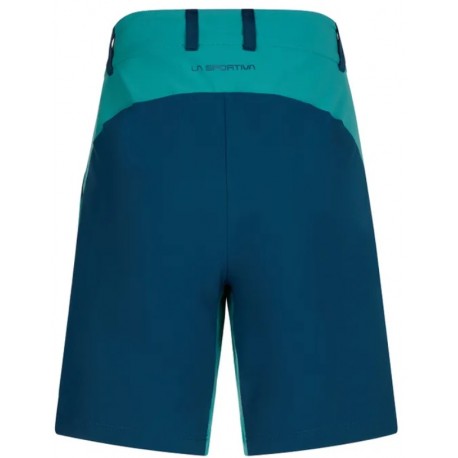 SCOUT Short W Lagoon Storm blue