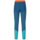 CAMINO Tight Pant W Stoem blue Lagoon