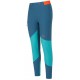 CAMINO Tight Pant W Stoem blue Lagoon