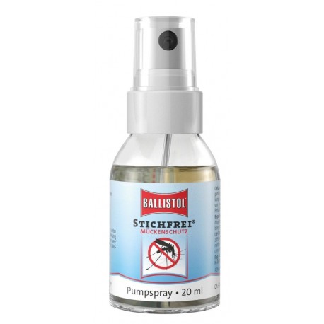 Pretodu līdzeklis Stichfrei anti bite 100 ml pumpspray