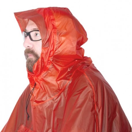 Daypack & Bike Poncho UL