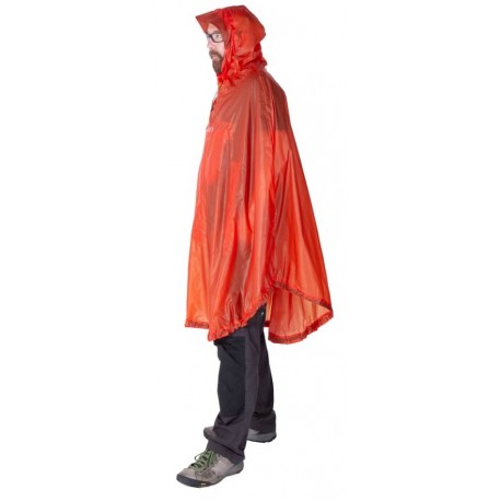 Daypack & Bike Poncho UL