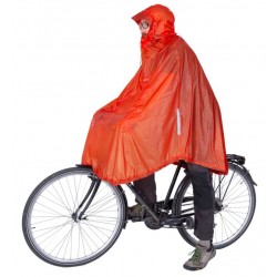 Daypack & Bike Poncho UL