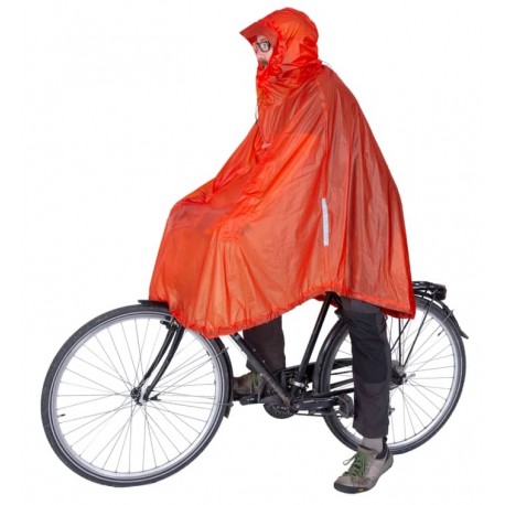 Daypack & Bike Poncho UL