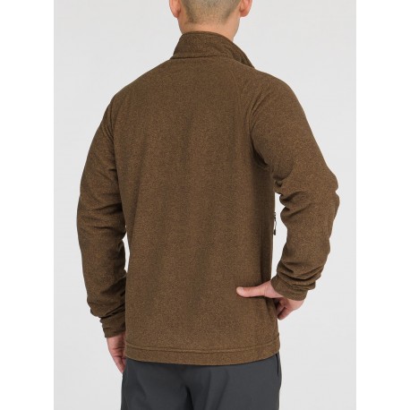 CHAMEECE Jacket Mens Dark Brown