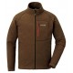 CHAMEECE Jacket Mens Dark Brown