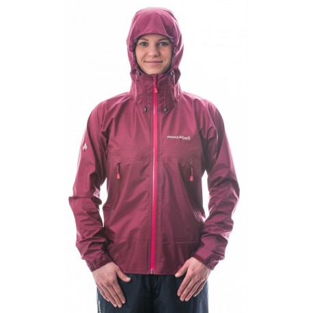 STORM CRUISER Jacket W Claret