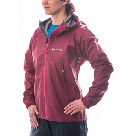 STORM CRUISER Jacket W Claret