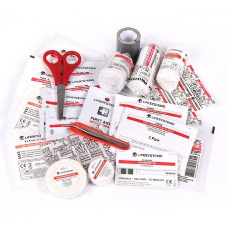 Traveller First Aid Kit