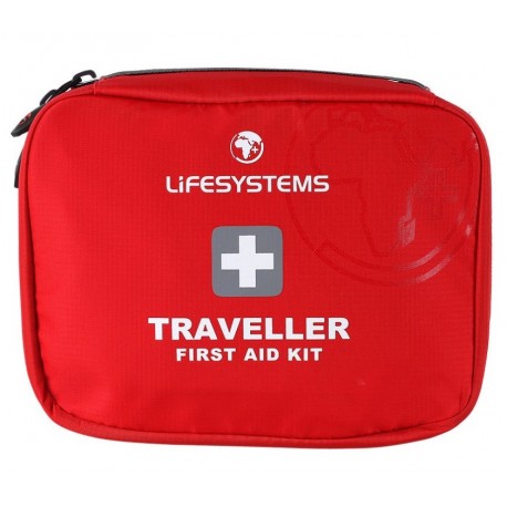 Traveller First Aid Kit