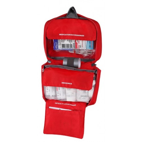 Aptieciņa Traveller First Aid Kit