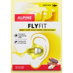 Ausu aizbāžņi Ear plugs FlyFit