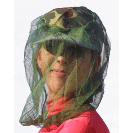 Mosquito hat net No-See-Um