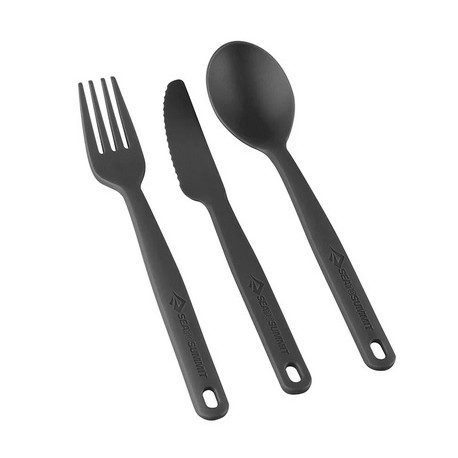 Ēdamrīks CAMP CUTLERY Set, 3 pcs