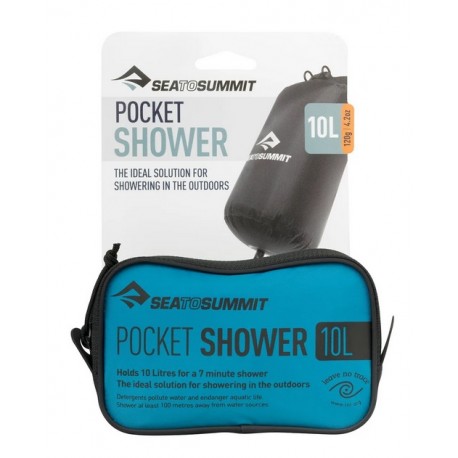 Pocket Shower