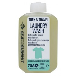 Mazgāšanas līdzeklis TREK & TRAVEL Liquid Laundry Wash, 100ml