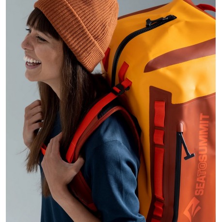 Transportsoma HYDRAULIC Pro Dry Pack 75L