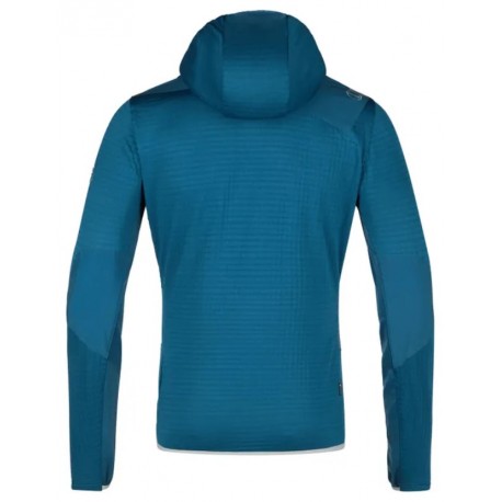 Jaka LUCENDRO Thermal Hoody M Storm blue