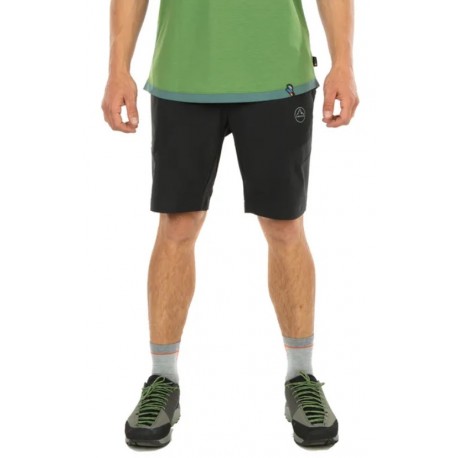 Šorti GUARD Short M Black Carbon