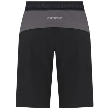 Šorti GUARD Short M Black Carbon