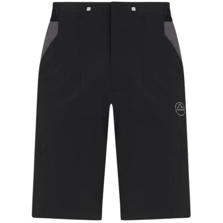 Šorti GUARD Short M Black Carbon